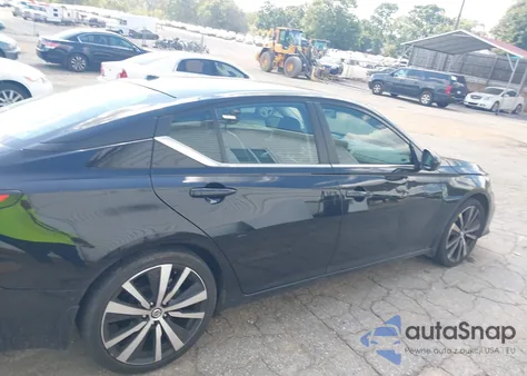 2020 Nissan Altima Sr Fwd z USA, uszkodzony, nr VIN 1N4BL4CV7LC191374